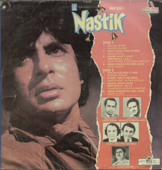 Nastik - Hindi Bollywood Vinyl LP