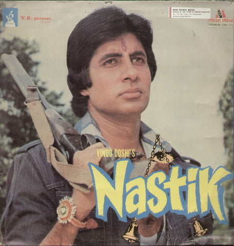 Nastik - Hindi Bollywood Vinyl LP
