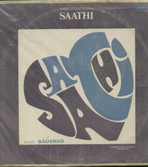 Saathi 1960 - Hindi Bollywood Vinyl LP