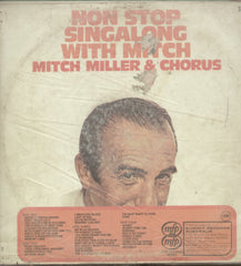 Non Stop Singalong With Mitch - English Bollywood Vinyl LP
