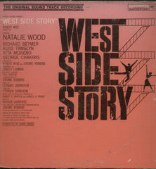 West Side Story  - English Bollywood Vinyl LP