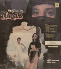 Naqab - Hindi Bollywood Vinyl LP