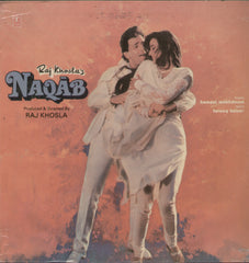 Naqab - Hindi Bollywood Vinyl LP