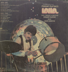 Laila - Hindi Bollywood Vinyl LP