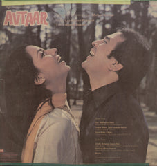 Avtaar - Hindi Bollywood Vinyl LP