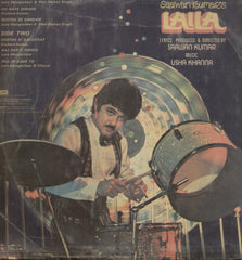 Laila - Hindi Bollywood Vinyl LP