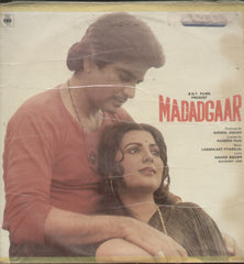 Madadgaar - Hindi Bollywood Vinyl LP