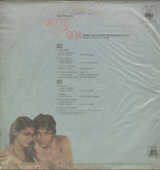 Love in Goa 1983 - Hindi Bollywood Vinyl LP