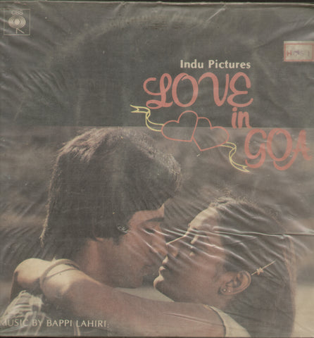 Love in Goa 1983 - Hindi Bollywood Vinyl LP