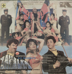 Tahalka - Hindi Bollywood Vinyl LP