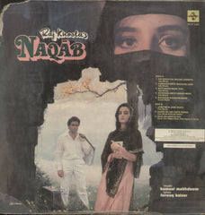 Naqab - Hindi Bollywood Vinyl LP