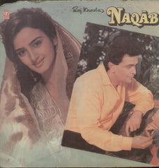 Naqab - Hindi Bollywood Vinyl LP