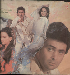 Naqab - Hindi Bollywood Vinyl LP