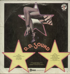 D.D. Sound Disco Delivery Presents Burning Love - English Bollywood Vinyl LP