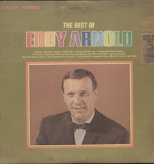 The Best of Eddy Arnold - English Bollywood Vinyl LP