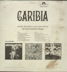 Caribia Hugo Blanco And Los Avila With Their Caribbean Groups - English Bollywood Vinyl LP