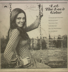 Let The Love Grow - English Bollywood Vinyl LP
