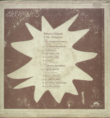 Caramba *3 - English Bollywood Vinyl LP