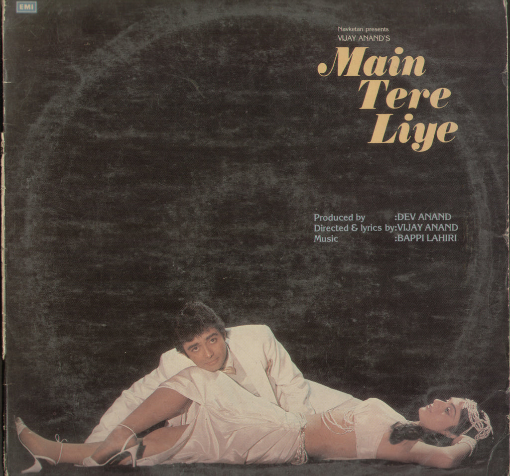 Main Tere Liye - Hindi Bollywood Vinyl LP