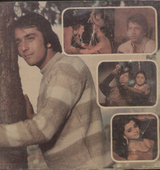 Do Dilon ki Dastaan - Hindi Bollywood Vinyl LP