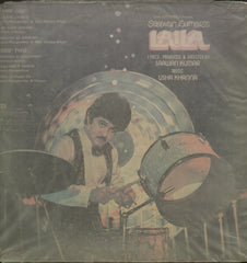 Laila - Hindi Bollywood Vinyl LP