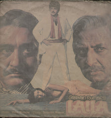 Laila - Hindi Bollywood Vinyl LP