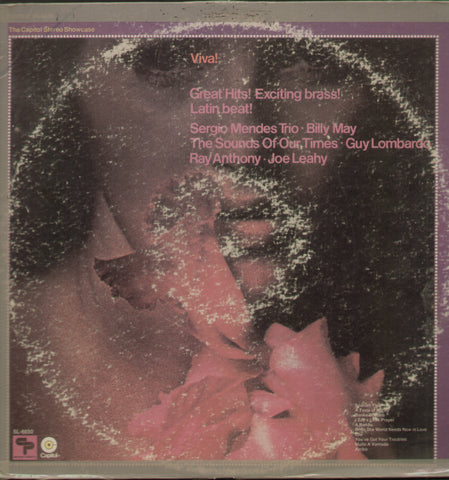 Viva - English Bollywood Vinyl LP