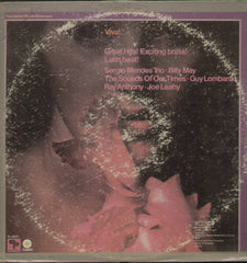 Viva - English Bollywood Vinyl LP