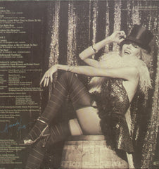 Amanda Lear Sweet Revenge - English Bollywood Vinyl LP