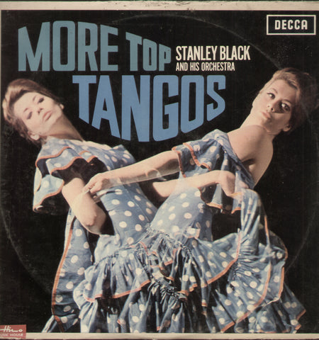 More Top Tangos - English Bollywood Vinyl LP