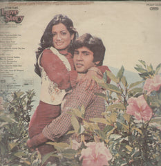 Love Story - Hindi Bollywood Vinyl LP