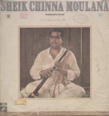 Sheik Chinna Moulana Nadhaswaram - Instrumental Bollywood Vinyl LP