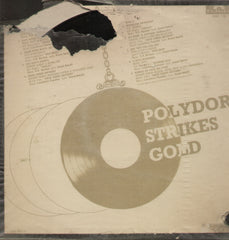 Polydor Strikes Gold - Hindi Bollywood Vinyl LP