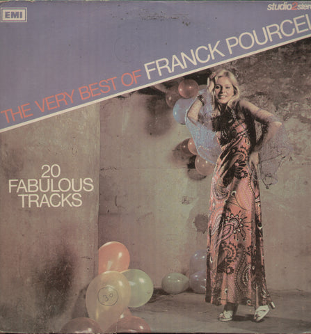 The Very Best of Frank Pourcel 20 Fabulous Tracks - English Bollywood Vinyl LP