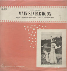 Main Sundar Hoon - Hindi Bollywood Vinyl LP