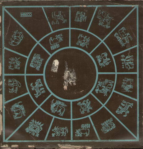 Pasi - Tamil Bollywood Vinyl LP