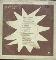 Caramba *3 - English Bollywood Vinyl LP