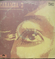 Caramba *3 - English Bollywood Vinyl LP