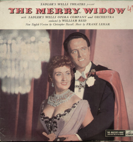 The Merry Window - English Bollywood Vinyl LP