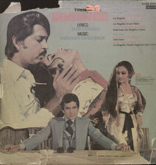 Dhanwan - Hindi Bollywood Vinyl LP