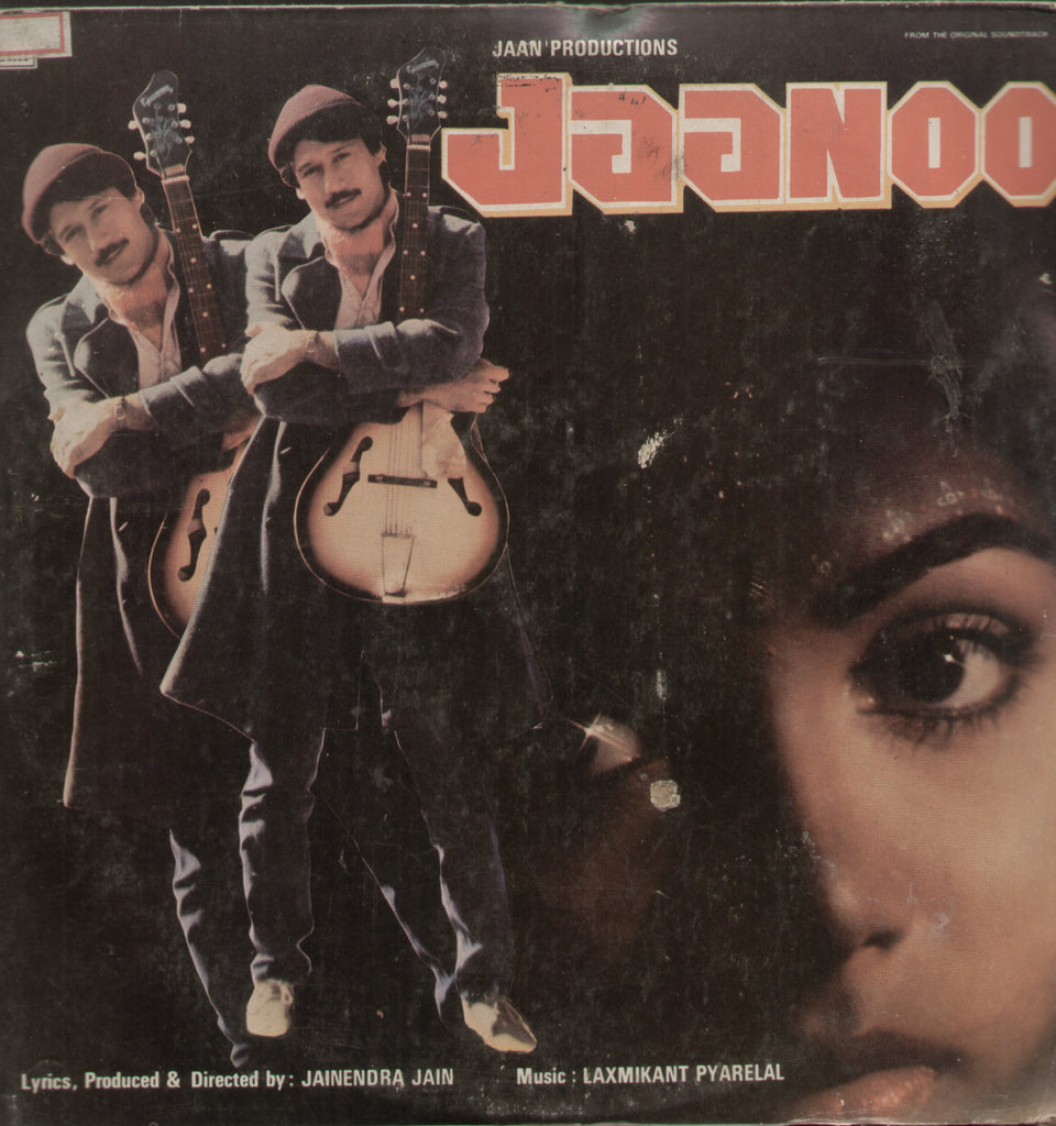 Jaanoo - Hindi Bollywood Vinyl LP
