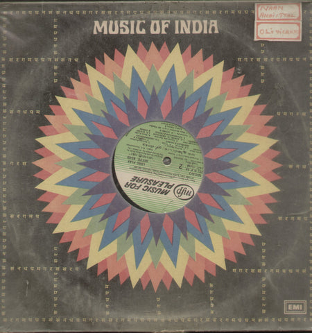 Naan Anaiittal and Oli Vilakku 1987 - Tamil Bollywood Vinyl L P