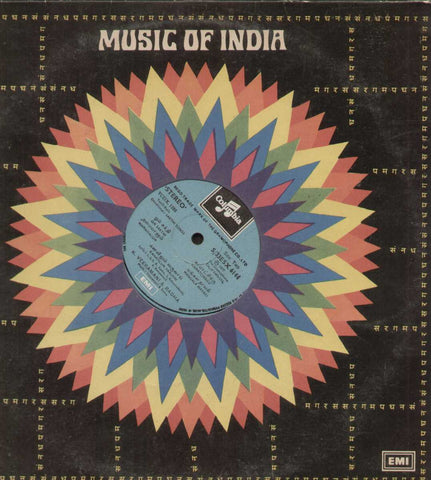 Tamil Basic Sakthi Songs 1977 Tamil Vinyl LP