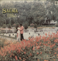 Salma - Hindi Bollywood Vinyl LP