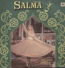Salma - Hindi Bollywood Vinyl LP