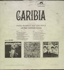 Caribia Hugo Blanco And Los Avila With Their Caribbean Groups - English Bollywood Vinyl LP