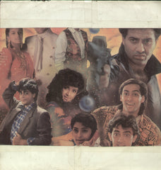 Kshatriya - Hindi Bollywood Vinyl LP