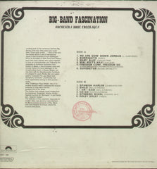 Big Band Fascination 72 - English Bollywood Vinyl LP
