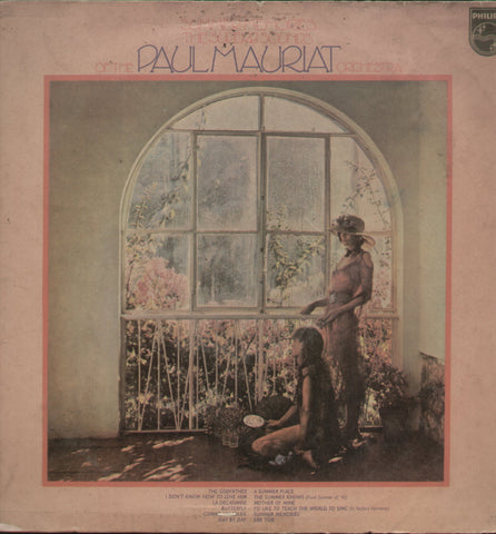 Summer Memories The Super Sounds Of The Paul Mauriat Orchestra - English Bollywood Vinyl LP