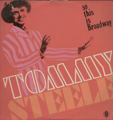 So This Is Broadway - English Bollywood Vinyl LP